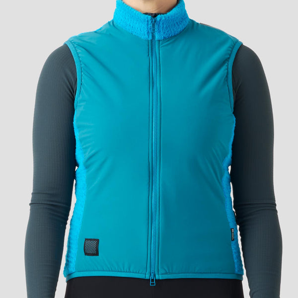 Women's Alpha Riding Vest - Azul – Ornot Online Store