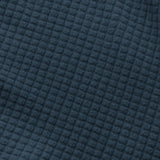 Men's Grid Thermal Hooded Pullover - Zephyr