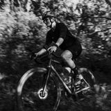 Organic Long Sleeve Tee - Black 415