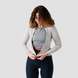 Women's LS House Jersey - Fog