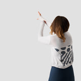 Women's LS House Jersey - Fog