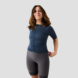 Women's House Jersey - Stone Blue