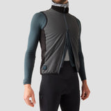 Men's Waffle Grid Thermal Jersey - Hella Blue