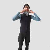 Men's Lightweight Cargo Bib Tight - Obsidian