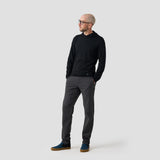 Men's Bodega Hooded Pullover - Black