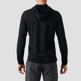 Men's Bodega Hooded Pullover - Black