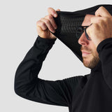 Men's Bodega Hooded Pullover - Black