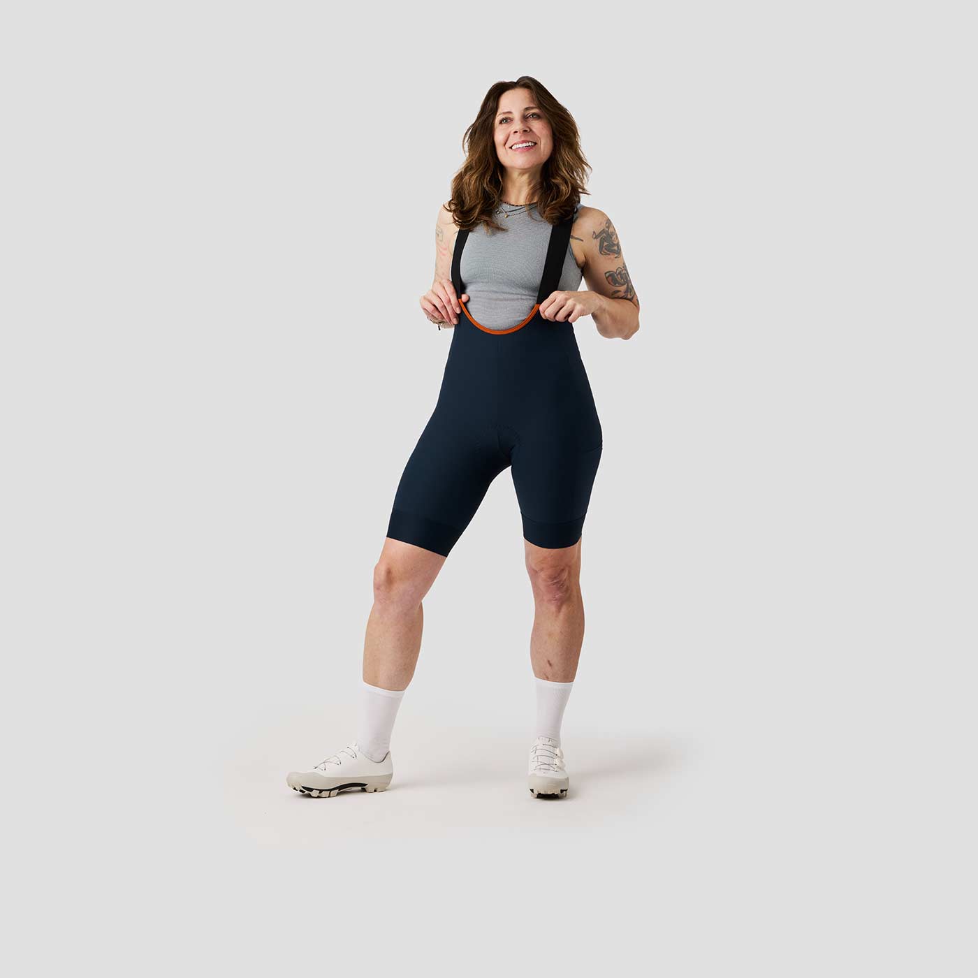 Women's Cargo Bib Shorts | Cycling Bibs for Road & Gravel | Ornot
