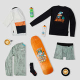 Skate Deck - Gassed 415