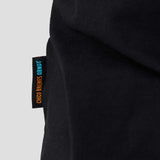 Organic Long Sleeve Tee - Black 415