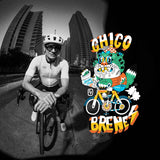 Bridge Sock - Black 415