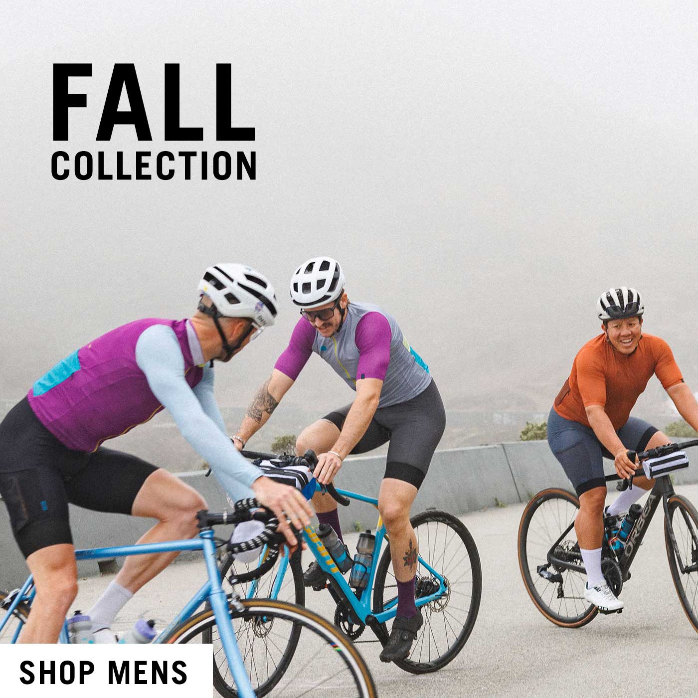 Men's Cycling Clothing