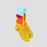 Intersection Sock - Homer Jay