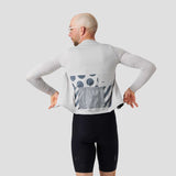 Men's LS House Jersey - Fog