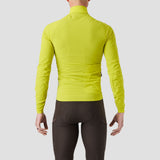 Men's Micro Climate Jacket - Citron