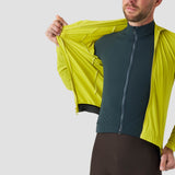 Men's Micro Climate Jacket - Citron