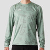 Men's UV Trail Shirt - Sage 415