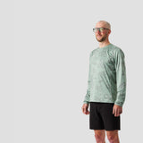 Men's UV Trail Shirt - Sage 415