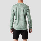 Men's UV Trail Shirt - Sage 415