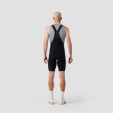 Men's Cargo Bib Short - Black