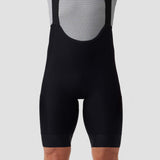 Men's Cargo Bib Short - Black