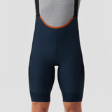 Men's Cargo Bib Short - Midnight Blue