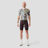 Men's Habanero Jersey - Cold Blocks