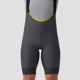 Men's Cargo Bib Short - Slate