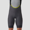 Men's Cargo Bib Short - Slate