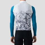 Men's Lightweight Vest - Emily Bei