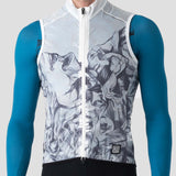 Men's Lightweight Vest - Emily Bei