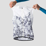 Men's Lightweight Vest - Emily Bei