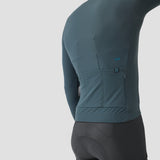 Men's Waffle Grid Thermal Jersey - Hella Blue