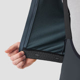 Men's Waffle Grid Thermal Jersey - Hella Blue