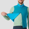 Men's Alpha Riding Vest - Azul