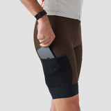 Men's Cargo Bib Short - Cortado