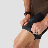 Men's Cargo Bib Short - Cortado