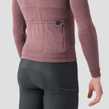 Men's Merino Grid Thermal Jersey - Nightshady