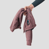 Men's Merino Grid Thermal Jersey - Nightshady