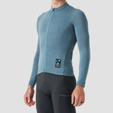 Men's Merino Grid Thermal Jersey - Zissou