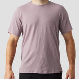 Men's Merino Riding Shirt - Lavender