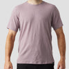 Men's Merino Riding Shirt - Lavender
