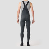 Men's Thermal Cargo Bib Tight - Slate
