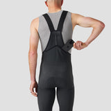 Men's Thermal Cargo Bib Tight - Slate