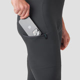 Men's Thermal Cargo Bib Tight - Slate