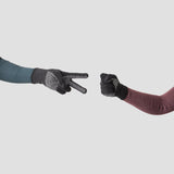 Merino Gloves - Charcoal