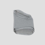 Merino Neck Warmer - Gravel