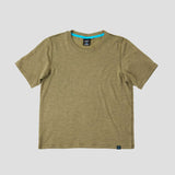 Women's Merino Riding Shirt - Olive