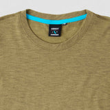 Men's Merino Riding Shirt - Olive