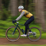 Men's Thermal Cargo Bib Short - Black